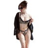 Chilirose - Cr 4727 Bikini 2 Pièces Wildcat S